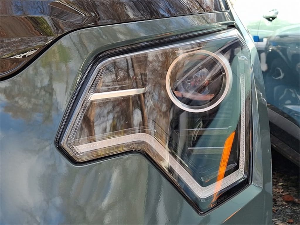 New 2025 Kia Niro EV Wind SUV