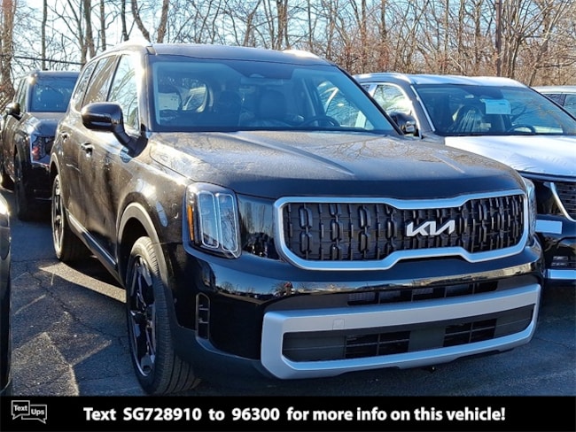 2025 Kia Telluride EX SUV