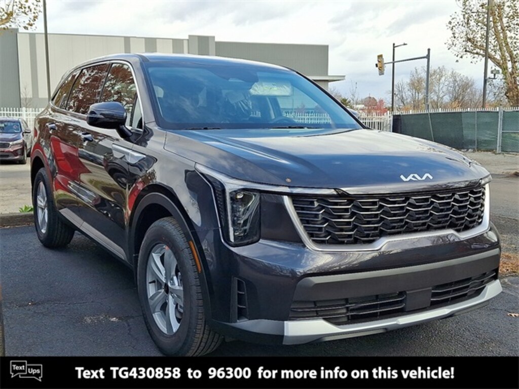 New 2026 Kia Sorento LX SUV