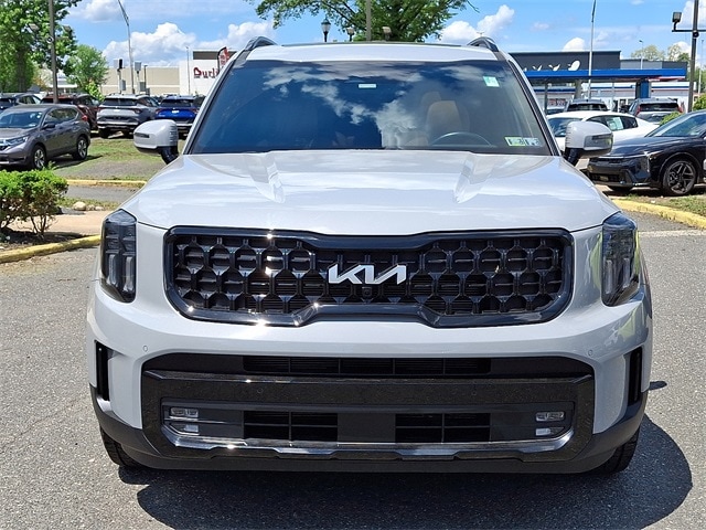 Certified 2024 Kia Telluride SX X-Pro with VIN 5XYP5DGC5RG413711 for sale in Philadelphia, PA