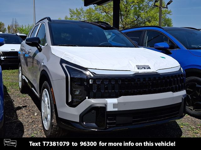 2026 Kia Sportage Plug-In Hybrid SUV 