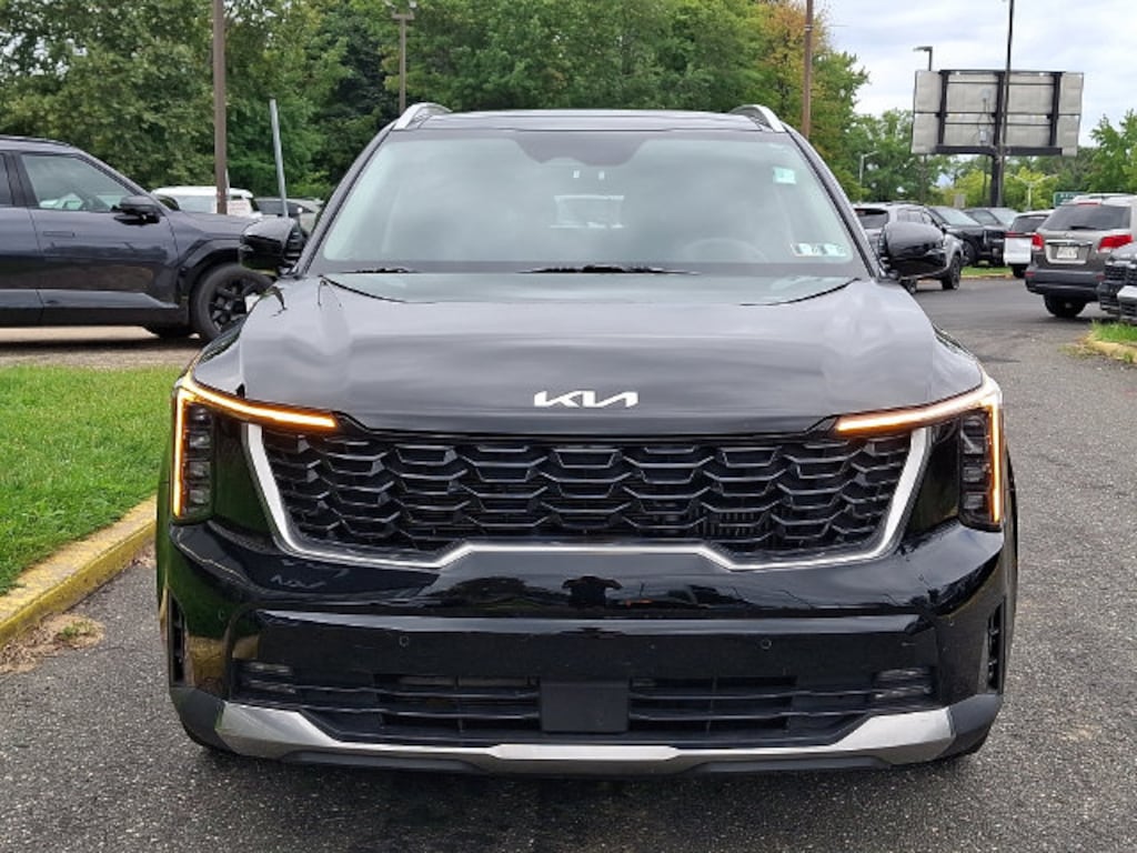 Certified 2025 Kia