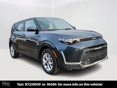 2024 Kia Soul LX Hatchback