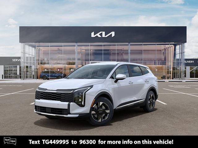 2026 Kia Sportage 2.5 LX AT's photo