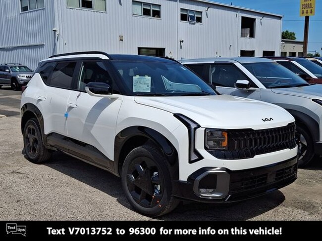 2027 Kia Seltos X-Line S SUV