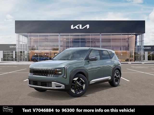 2027 Kia Seltos SUV 