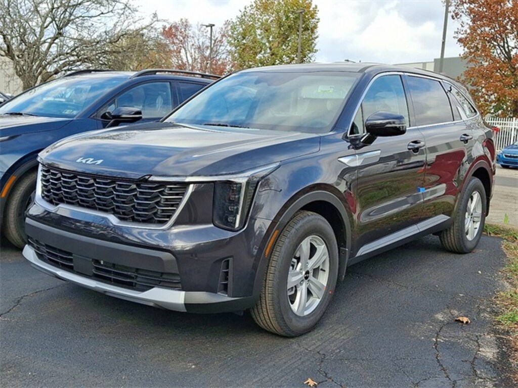 New 2026 Kia Sorento LX SUV