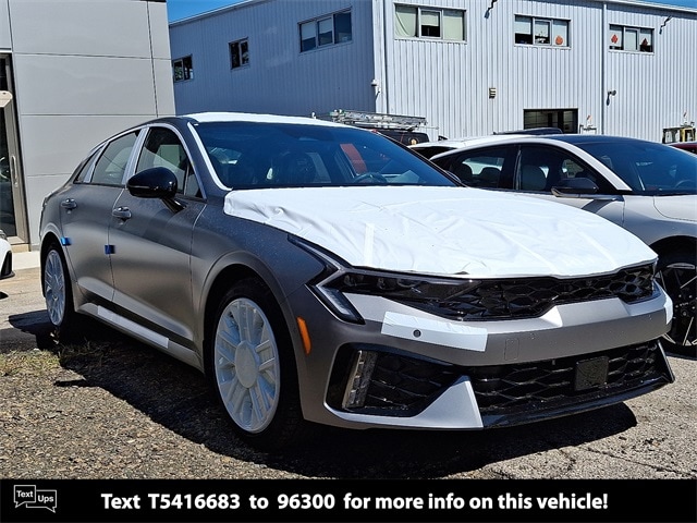 2026 Kia K5 Sedan 