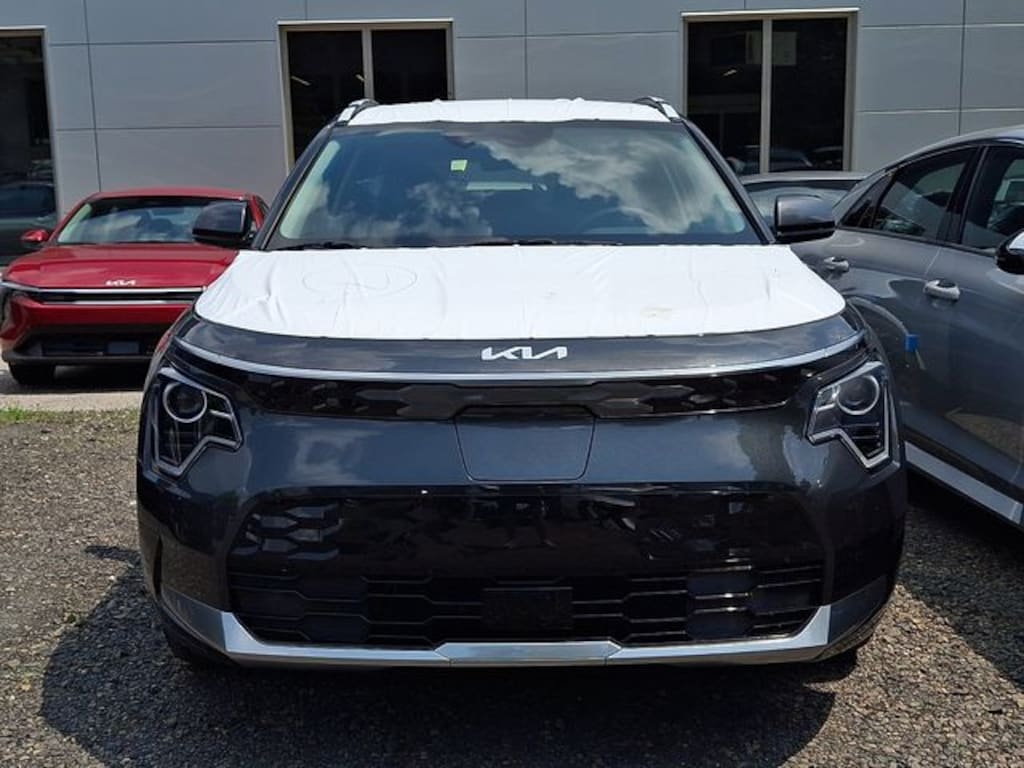 New 2026 Kia Niro EV Wind SUV