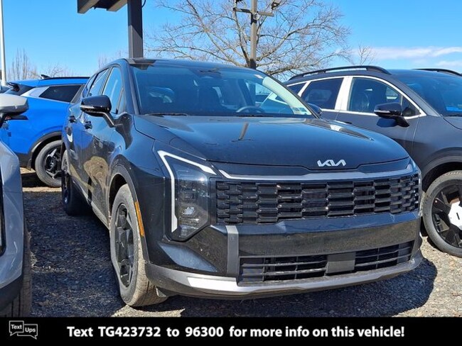 2026 Kia Sportage EX SUV