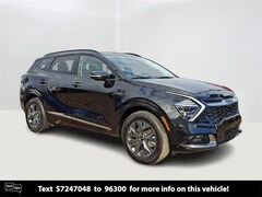 2025 Kia Sportage Hybrid SX-Prestige SUV