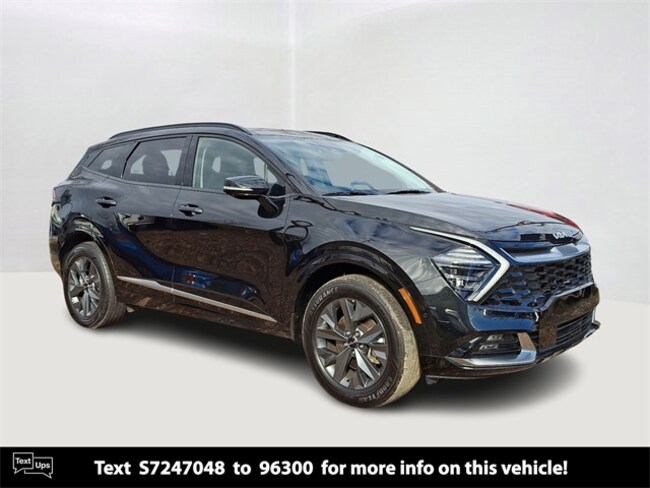 2025 Kia Sportage Hybrid SX-Prestige SUV