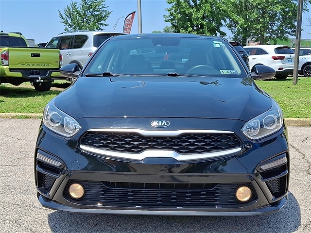 Used 2020 Kia FORTE LXS with VIN 3KPF24AD7LE179498 for sale in Philadelphia, PA