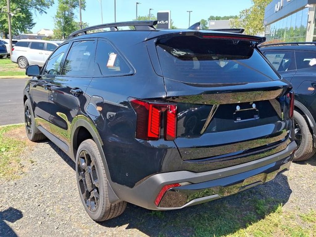 New 2026 Kia Sorento X-Line SX Prestige SUV