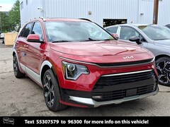 2025 Kia Niro EX Touring SUV