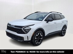2023 Kia Sportage X-Line SUV
