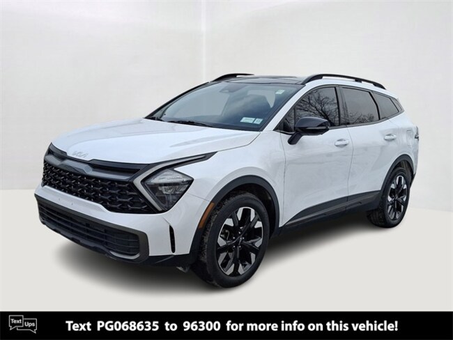 2023 Kia Sportage X-Line SUV