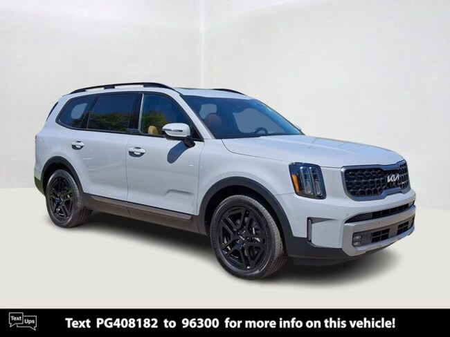 2023 Kia Telluride SX X-Line SUV