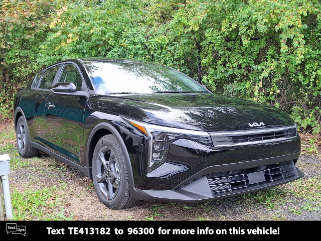 2026 Kia K4 LXS Sedan