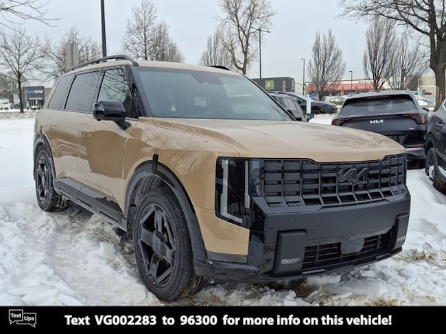 2027 Kia Telluride X-Line SX-Prestige SUV