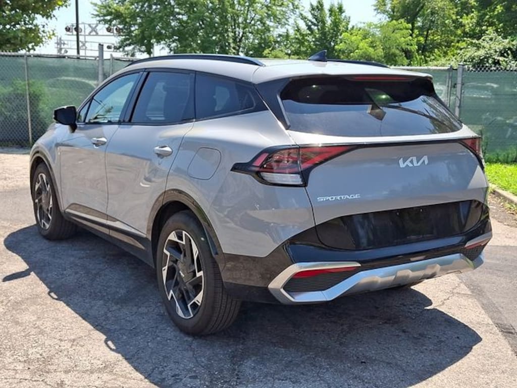 Certified 2023 Kia Sportage SX-Prestige SUV