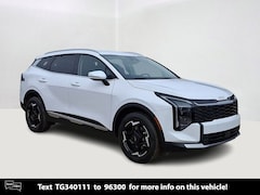 2026 Kia Sportage EX SUV