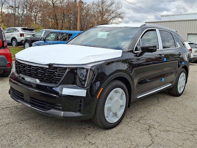 2026 Kia Sorento Hybrid X-Line SX Prestige photo 2