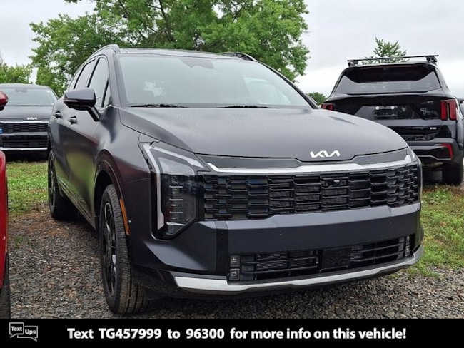 2026 Kia Sportage SX-Prestige SUV
