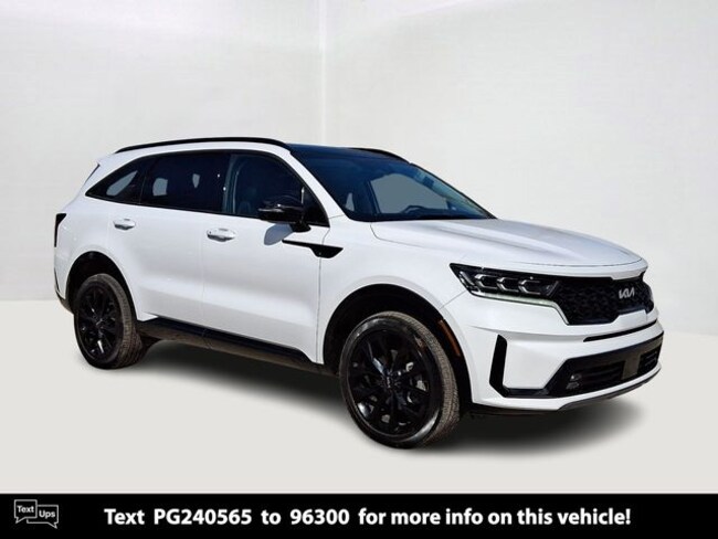 2023 Kia Sorento SX SUV