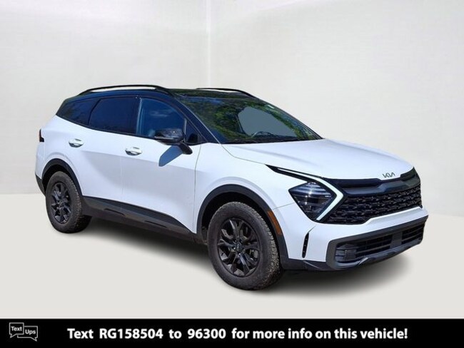 2024 Kia Sportage X-Pro SUV