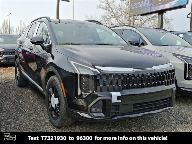 2026 Kia Sportage Plug-In Hybrid X-Line Prestige SUV