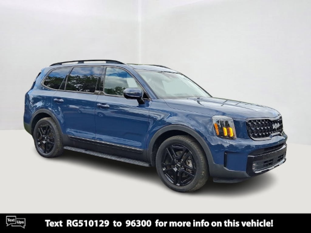 Certified 2024 Kia