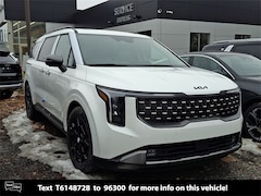 2026 Kia Carnival Hybrid SX Van Passenger Van