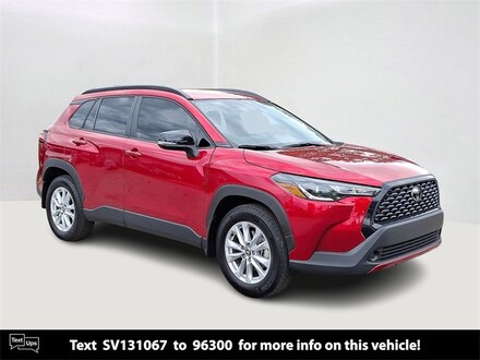 2025 Toyota Corolla Cross LE SUV