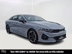 2022 Kia K5 GT-Line Sedan