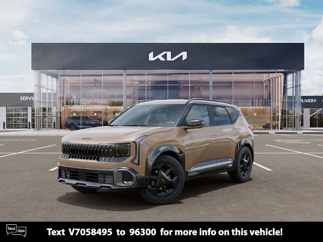 2027 Kia Seltos X-Line S SUV