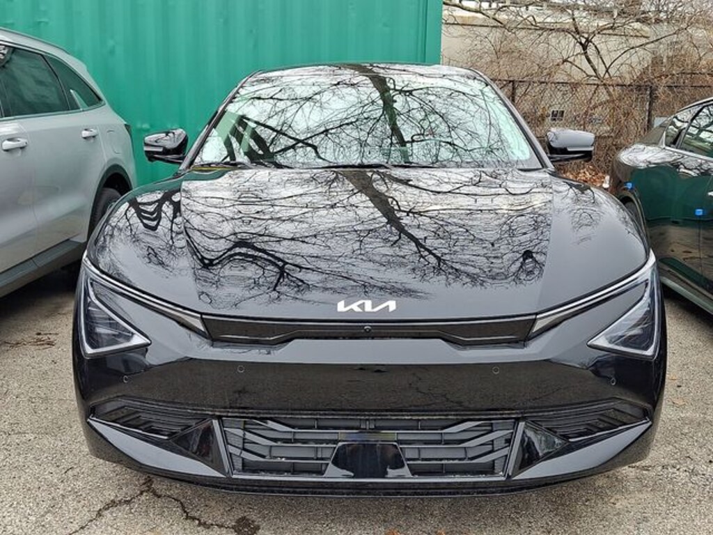 New 2025 Kia
