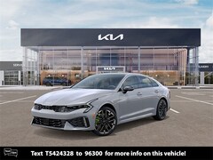 2026 Kia K5 GT Sedan