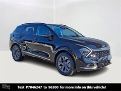 2023 Kia Sportage Hybrid SX-Prestige SUV