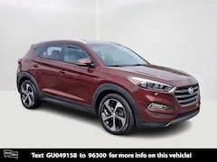 2016 Hyundai Tucson Sport w/Beige Interior SUV