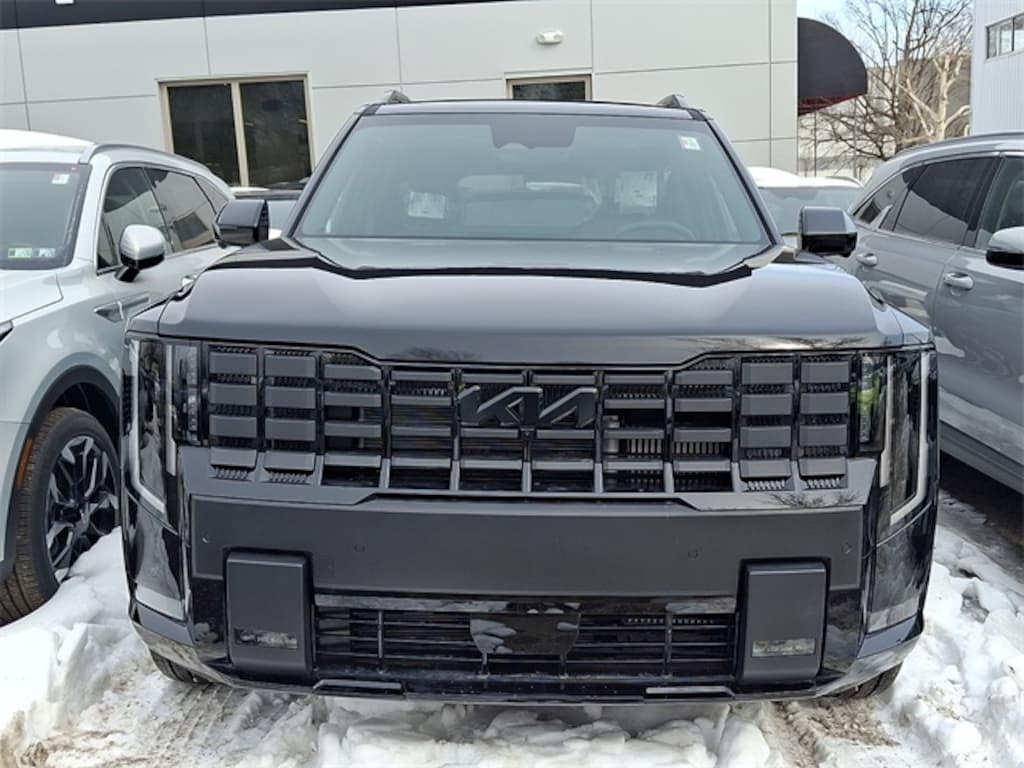 New 2027 Kia Telluride SX X-Line SUV