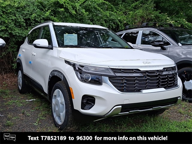 2026 Kia Seltos SUV 