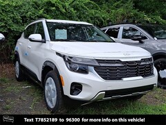 2026 Kia Seltos S SUV