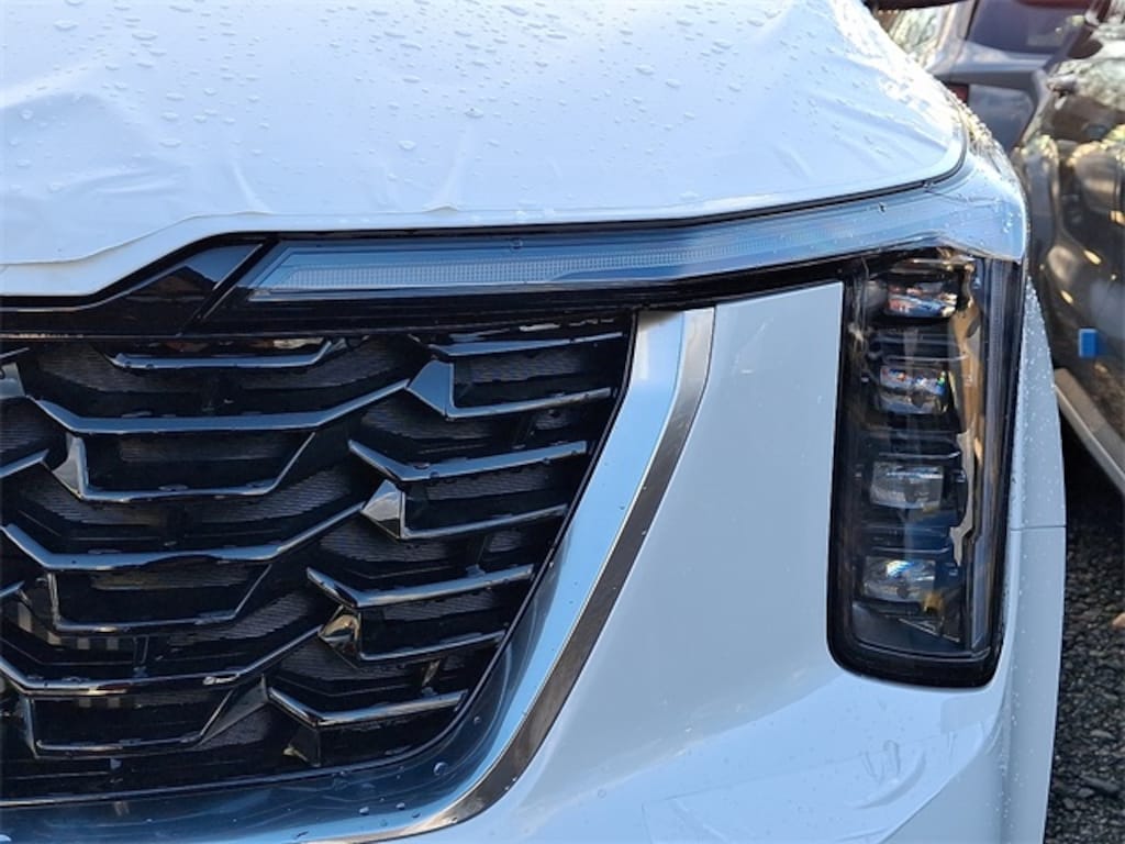 New 2026 Kia Sorento Hybrid EX SUV