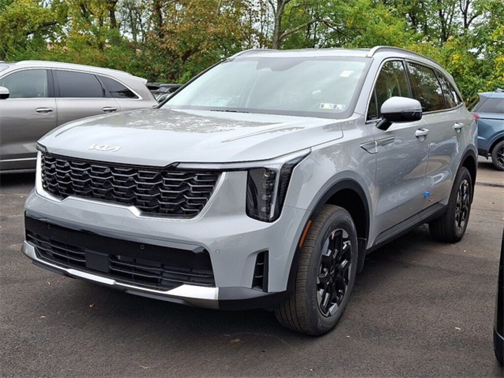 New 2026 Kia Sorento S SUV