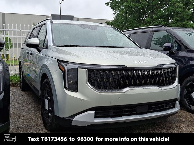 2026 Kia Sedona EX HEV's photo