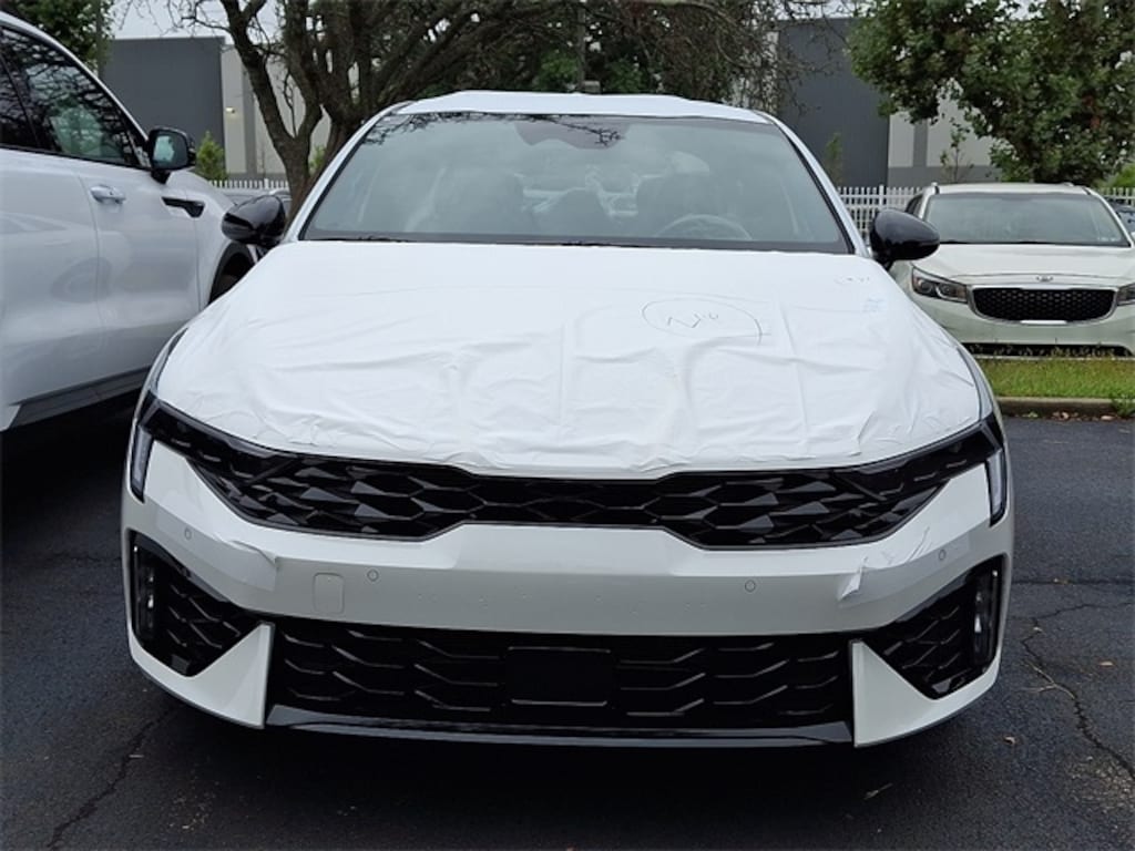 New 2026 Kia K5 GT-Line Sedan