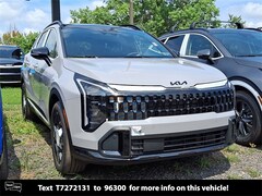 2026 Kia Sportage Hybrid X-Line SUV