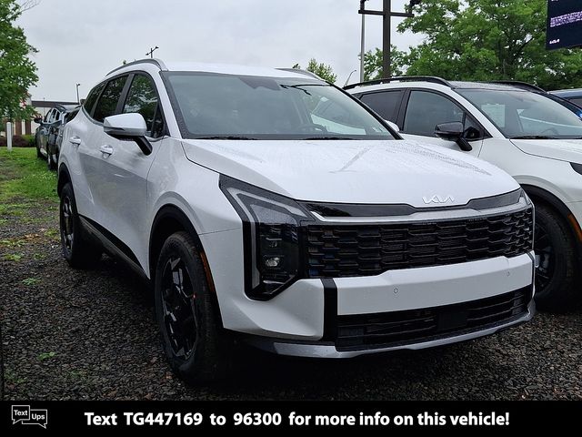 2026 Kia Sportage SUV 