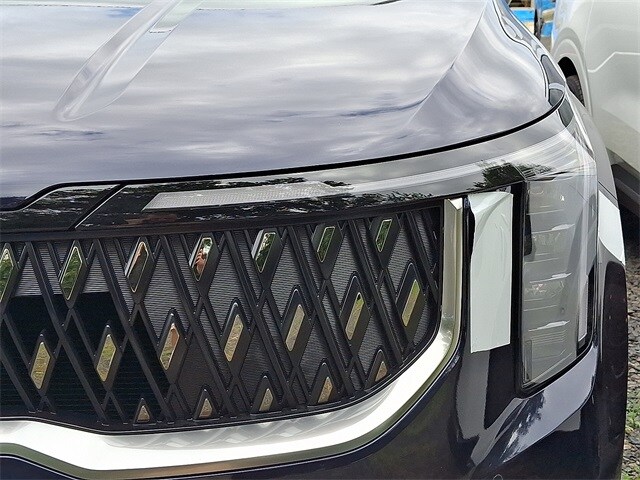 2026 Kia Carnival EX photo 3